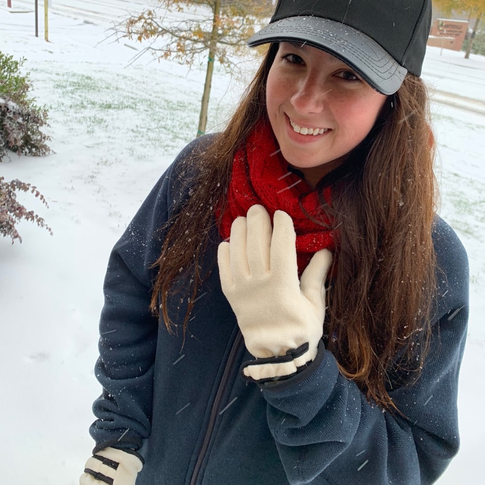 Meet your Posher, Sarah